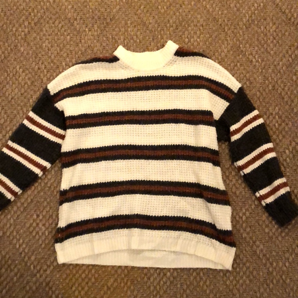 American Eagle over sized sweater
